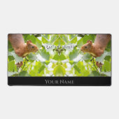 Animaux amusants Écureuil amusant laissons aller l (Recto)