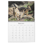 animaux australiens calendrier 2027 (Mar 2027)
