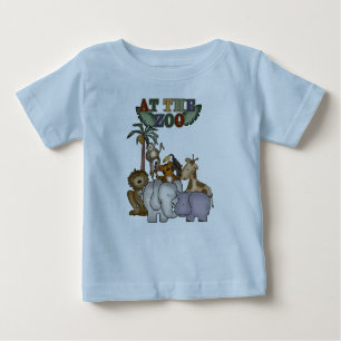 Animaux aux T-shirts et aux cadeaux de zoo
