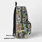 Animaux dans la nature Sac à dos pour animaux sauv (Gauche)