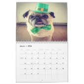 Animaux dans le calendrier des cravates d'arc 2015 (Mar 2026)