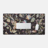 Animaux dans le Jardin aux Fleurs, William Morris (Clavier et souris)