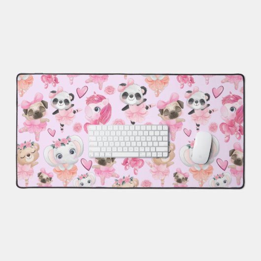 Animaux dansants (Clavier et souris)