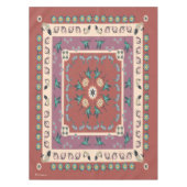 Animaux d'art populaire Nappe du sud-ouest (Devant)