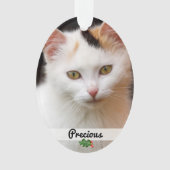 Animaux de compagnie à deux côtés Nom de la photo  (devant)