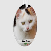 Animaux de compagnie à deux côtés Nom de la photo  (devant)