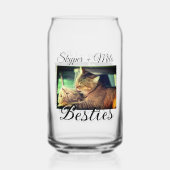 Animaux de compagnie amis besties ajouter nom anim (Verso)