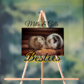 Animaux de compagnie amis besties ajouter nom anim (Neutre)