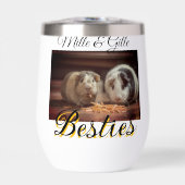 Animaux de compagnie amis besties ajouter nom anim (Avant)