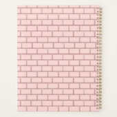 Animaux de compagnie Chien Grooming Blush Rose Jou (Dos)