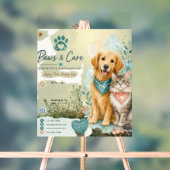 Animaux de compagnie, Gardien de chat et de chien (Neutre)