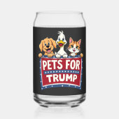 Animaux de compagnie pour Trump Cats Maga Dogs Ele (Recto)