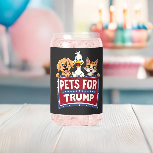 Animaux de compagnie pour Trump Cats Maga Dogs Ele (Insitu (Baby Shower))