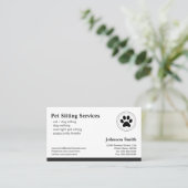 Animaux de compagnie - Rendez-vous (Debout devant)