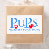 Animaux de compagnie Union People Society Stickers (En situation)