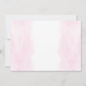 Animaux de ferme Ballons Barnyard Carte de remerci (Dos)