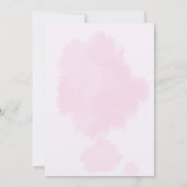 Animaux de ferme Ballons Barnyard Carte de remerci (Dos)