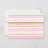 Animaux de ferme Barnyard 1er Anniversaire Carte R (Dos)