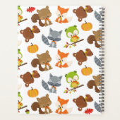 Animaux de forêt, Animaux de forêt, Animaux d'auto (Dos)