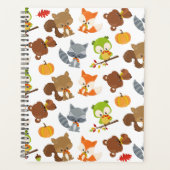 Animaux de forêt, Animaux de forêt, Animaux d'auto (Devant)