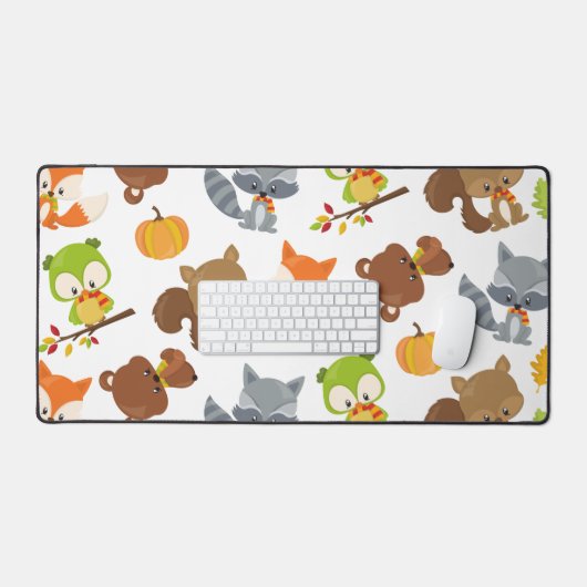 Animaux de forêt, Animaux de forêt, Animaux d'auto (Clavier et souris)