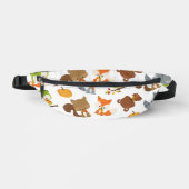 Animaux de forêt, Animaux de forêt, Animaux d'auto (Recto)