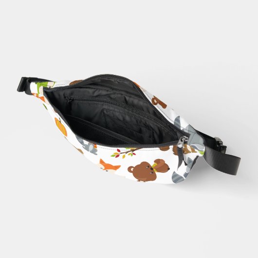 Animaux de forêt, Animaux de forêt, Animaux d'auto (Ouvrir)