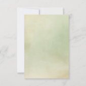 Animaux de forêt Merci mignon (Dos)