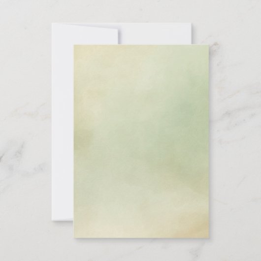 Animaux de forêt Merci mignon (Dos)