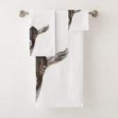 Animaux de la ferme de chèvres (En situation)