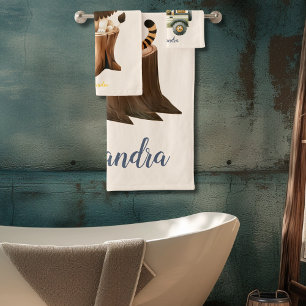 Animaux de la Jungle