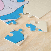 Animaux de Plage Puzzle Grande Pièce (Côté)