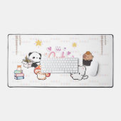 Animaux de rêve mignons (Clavier et souris)
