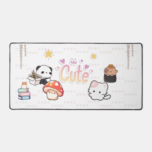 Animaux de rêve mignons (Recto)