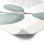 Animaux de Safari Affiche de Plan de Siège Grec (Coin)