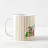 Animaux de zoo - tasse (Gauche)