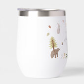 Animaux des bois Baby shower d'automne d'automne (Droite)