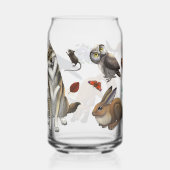 Animaux des bois peuvent verre (Droite)