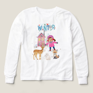 Animaux d'hiver