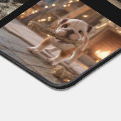 Animaux domestiques de l'humeur d'hiver Mat de bur (Coin)