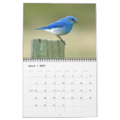 Animaux du parc d'état de Custer 2026 Calendrier (Mar 2027)