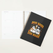 Animaux du zoo Halloween Boo Bash Zoo Mash_1 (Devant avec enveloppe)