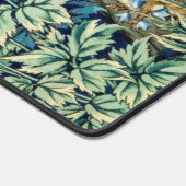 Animaux et fleurs, Forêt, William Morris (Coin)