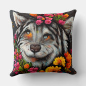 animaux Extraordinaires adorable coussin à lancer (Verso)