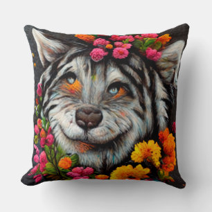 animaux Extraordinaires adorable coussin à lancer