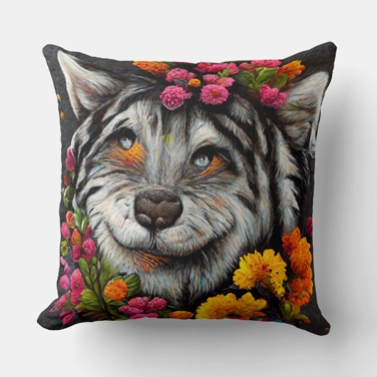 animaux Extraordinaires adorable coussin à lancer (Recto)