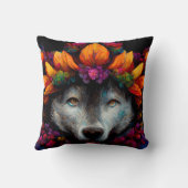 animaux Extraordinaires adorable coussin à lancer (Verso)