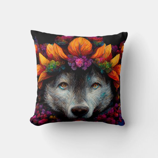 animaux Extraordinaires adorable coussin à lancer (Recto)