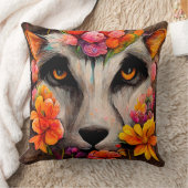 animaux Extraordinaires adorable coussin à lancer (Couverture)