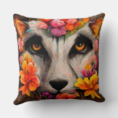 animaux Extraordinaires adorable coussin à lancer (Verso)